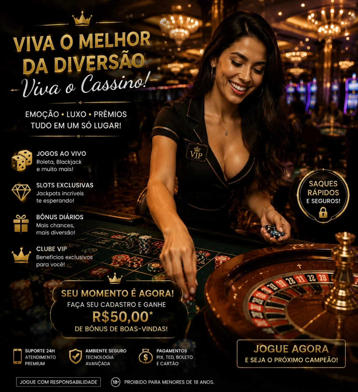 Roleta ao vivo Evolution Gaming com múltiplas câmeras